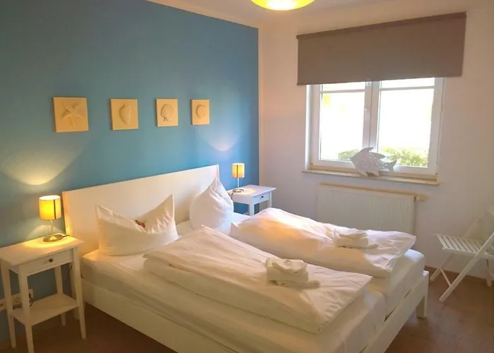 Ferienwohnung Strandhafer - Nur 300M Vom Meer