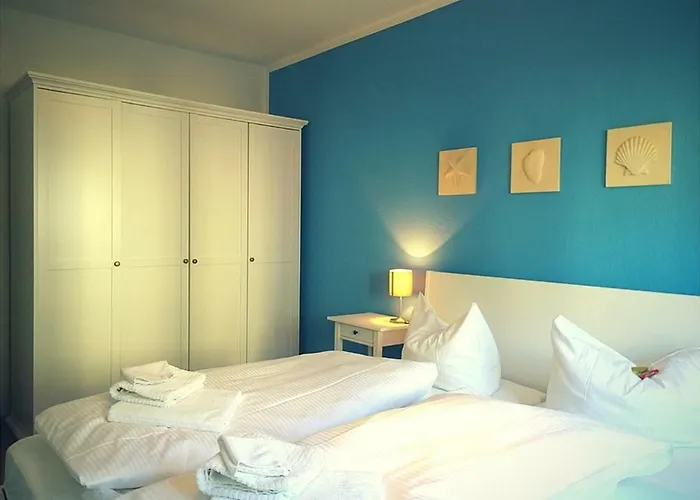 Ferienwohnung Strandhafer - Nur 300M Vom Meer