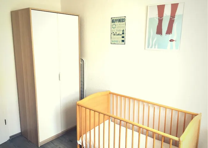 Ferienwohnung Strandhafer - Nur 300M Vom Meer