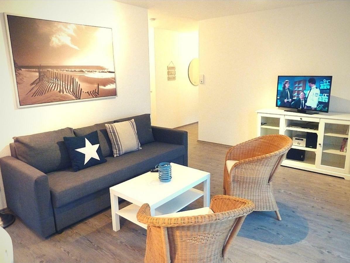 Strandhafer - Nur 300m Vom Apartment Kuehlungsborn