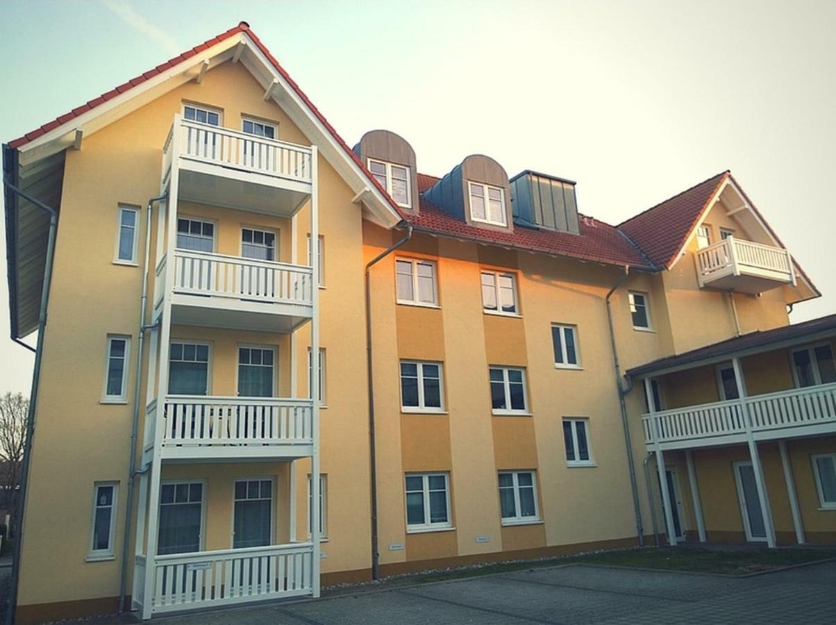 Strandhafer - Nur 300m Vom Apartment Kuehlungsborn